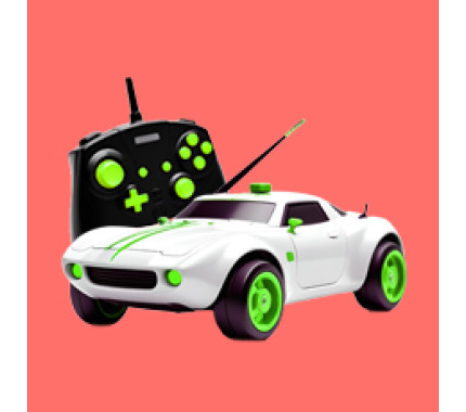 Remote toys